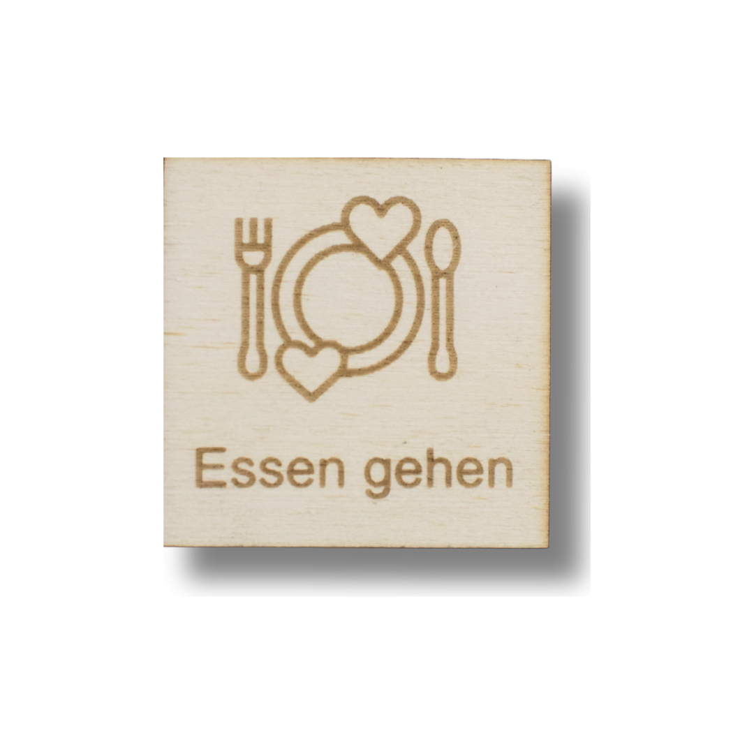 Piktogramm Essen gehen