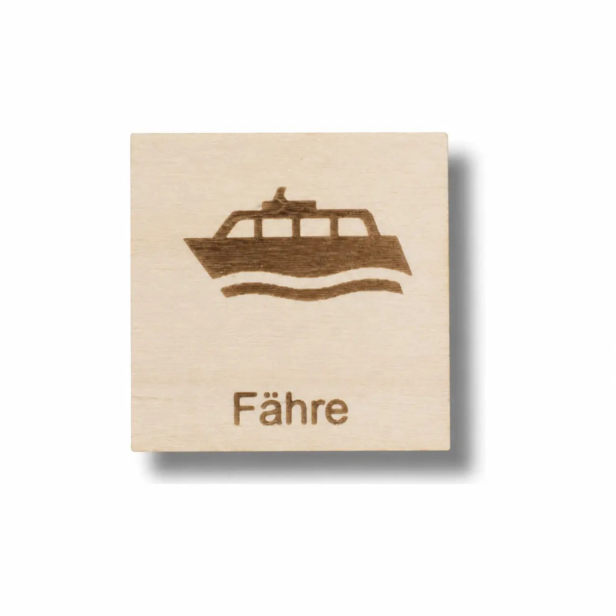 Piktogramm Fähre
