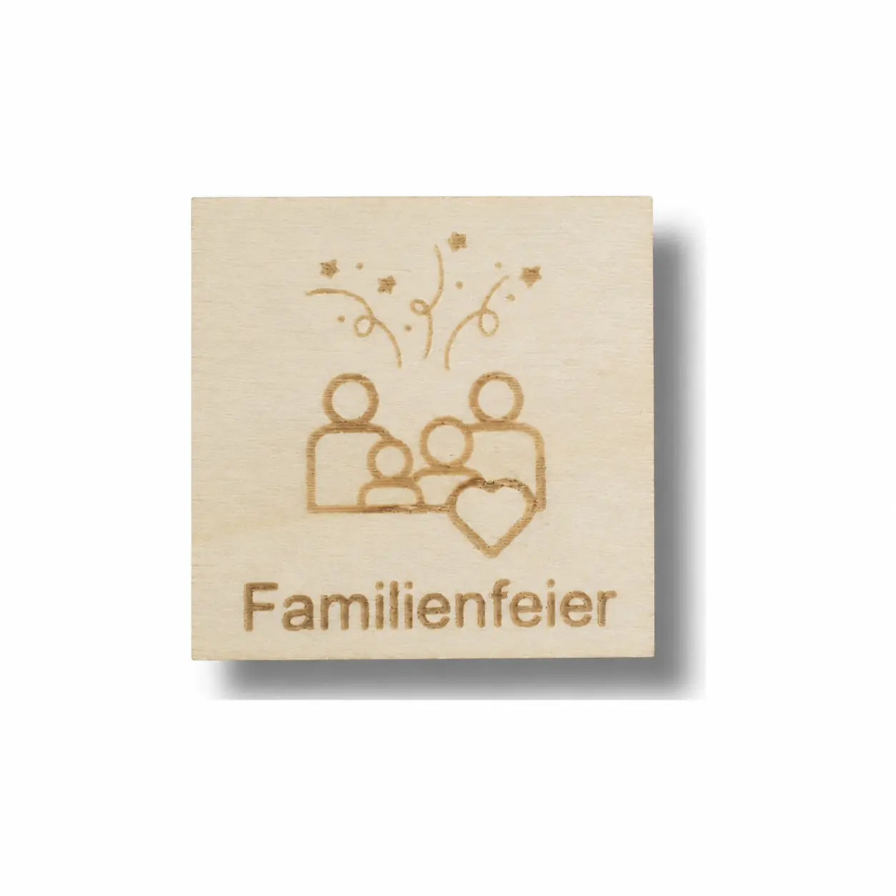 Piktogramm Familienfeier