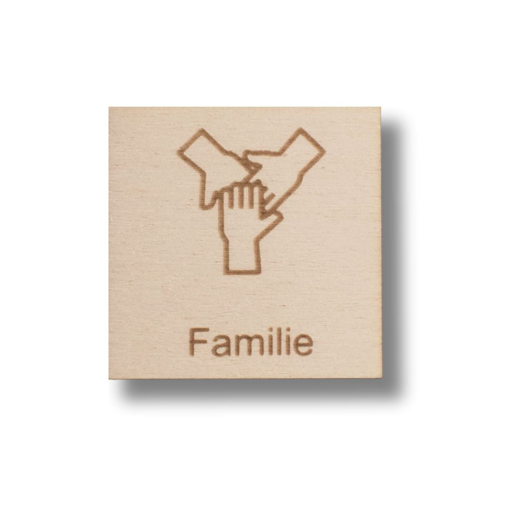 Piktogramm Familie