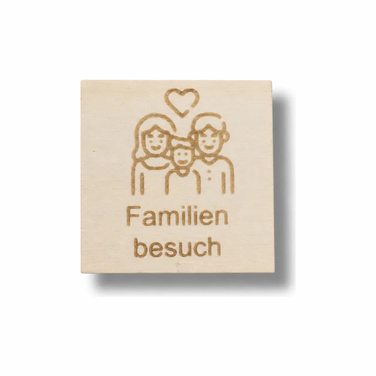 Piktogramm Familienbesuch