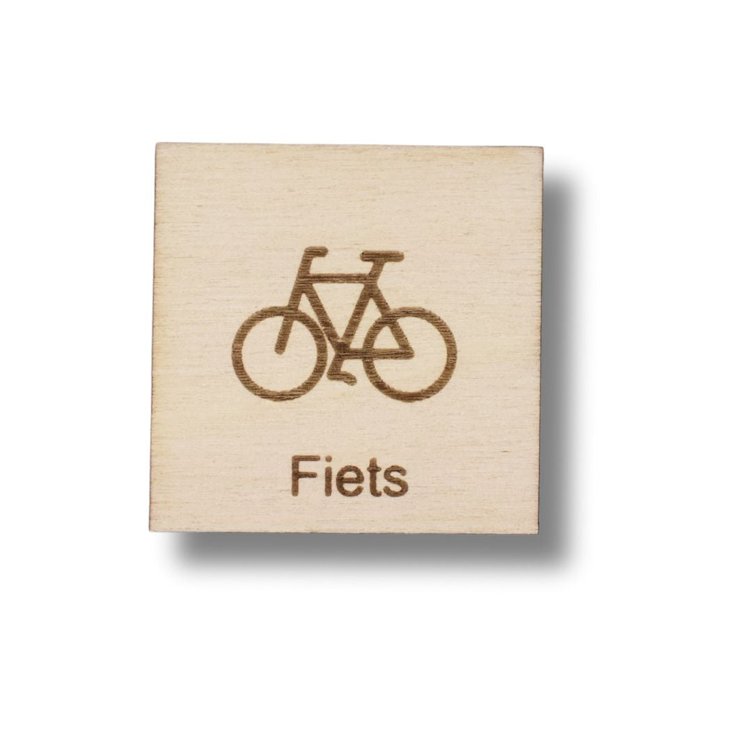 Piktogramm Fahrrad