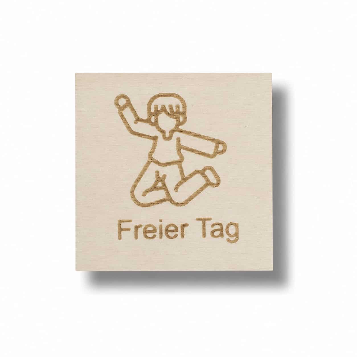 Piktogramm Freier Tag