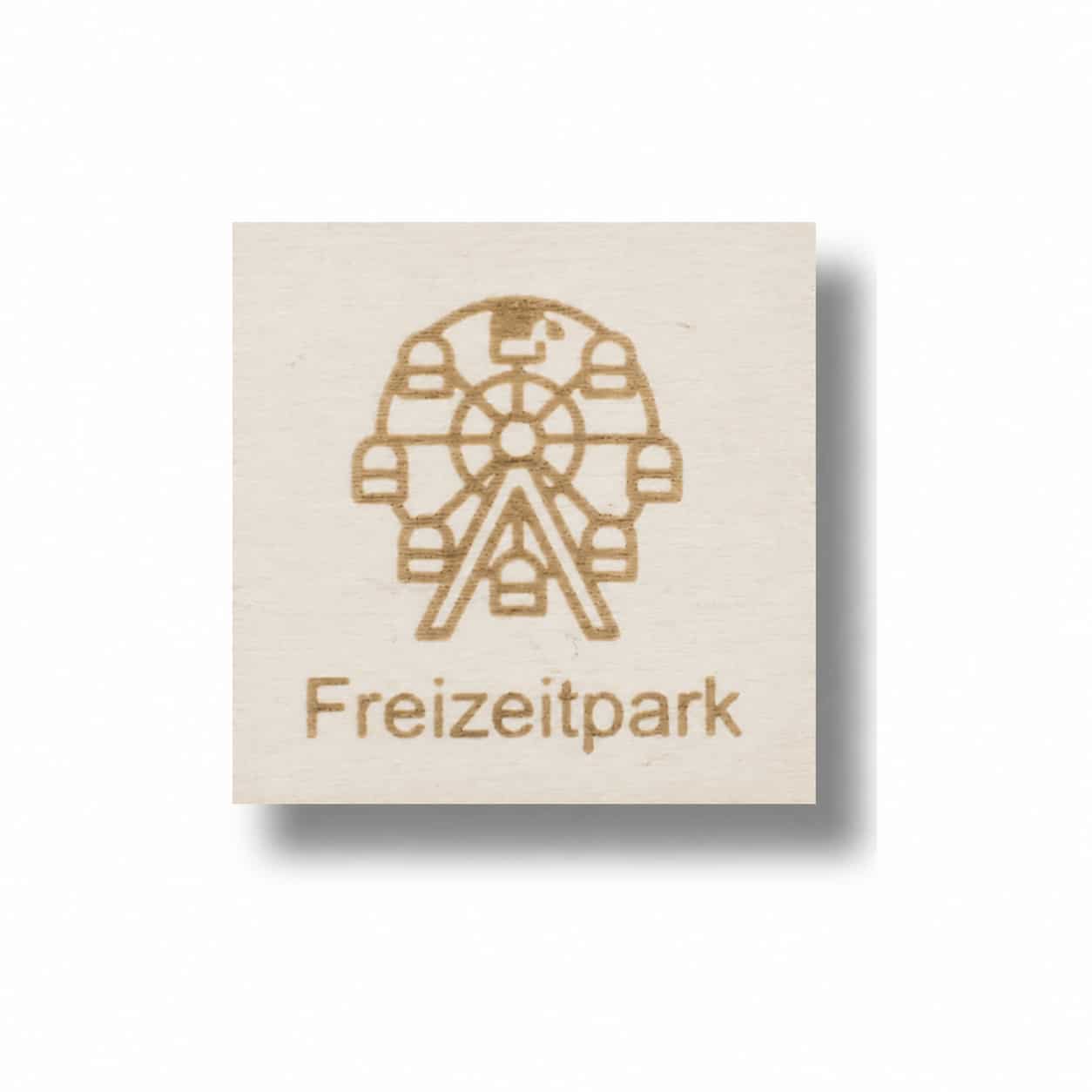 Piktogramm Freizeitpark