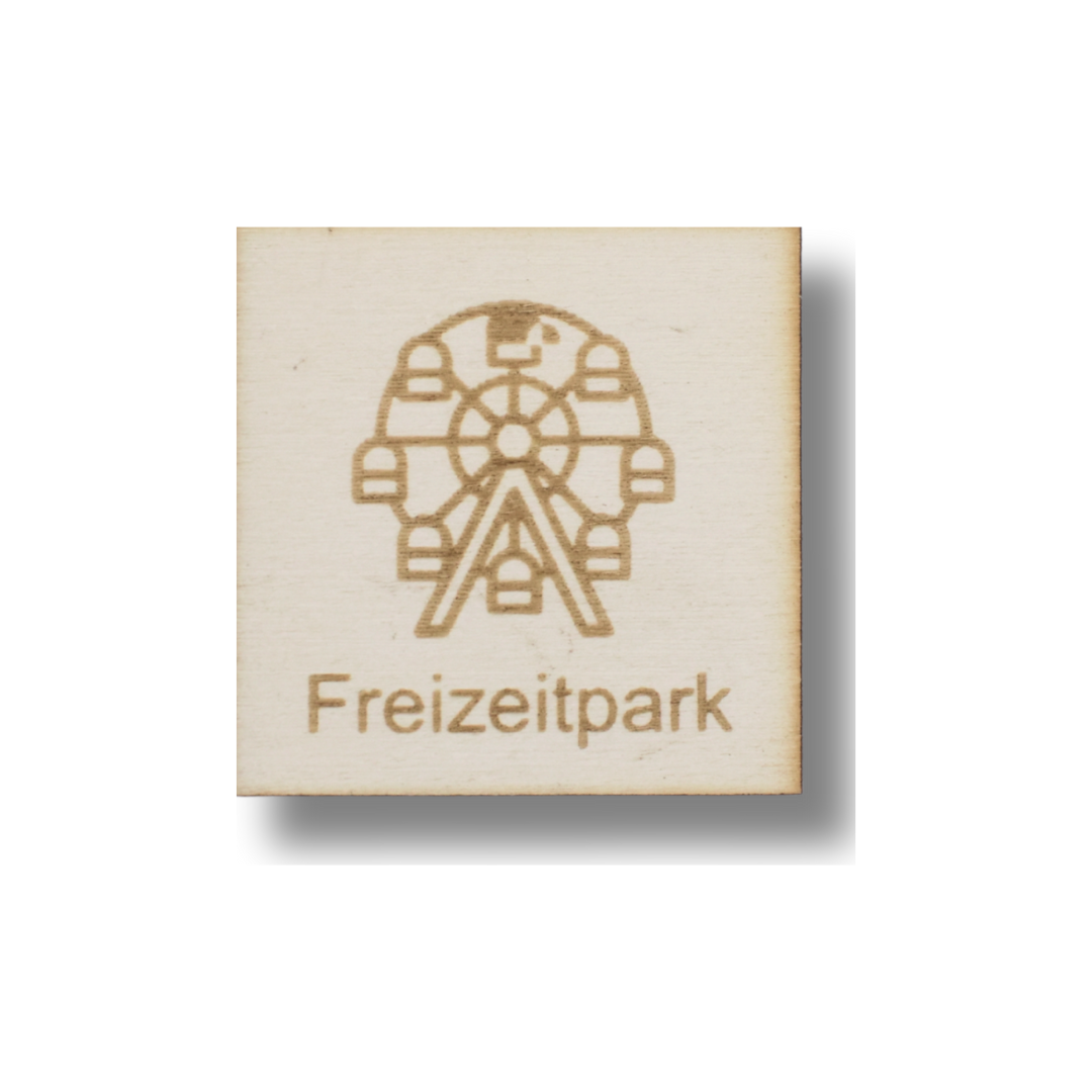 Piktogramm Freizeitpark
