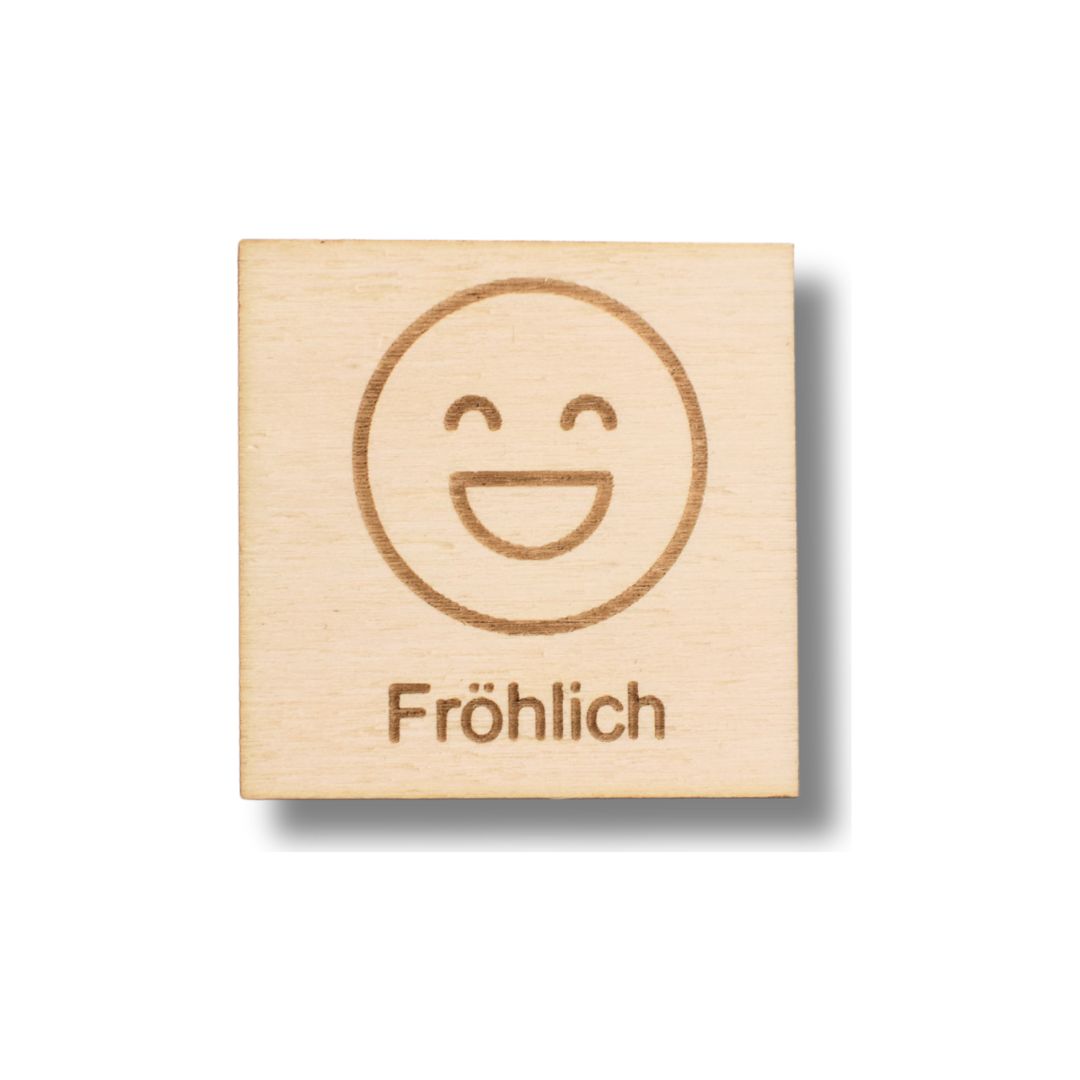 Piktogramm Fröhlich