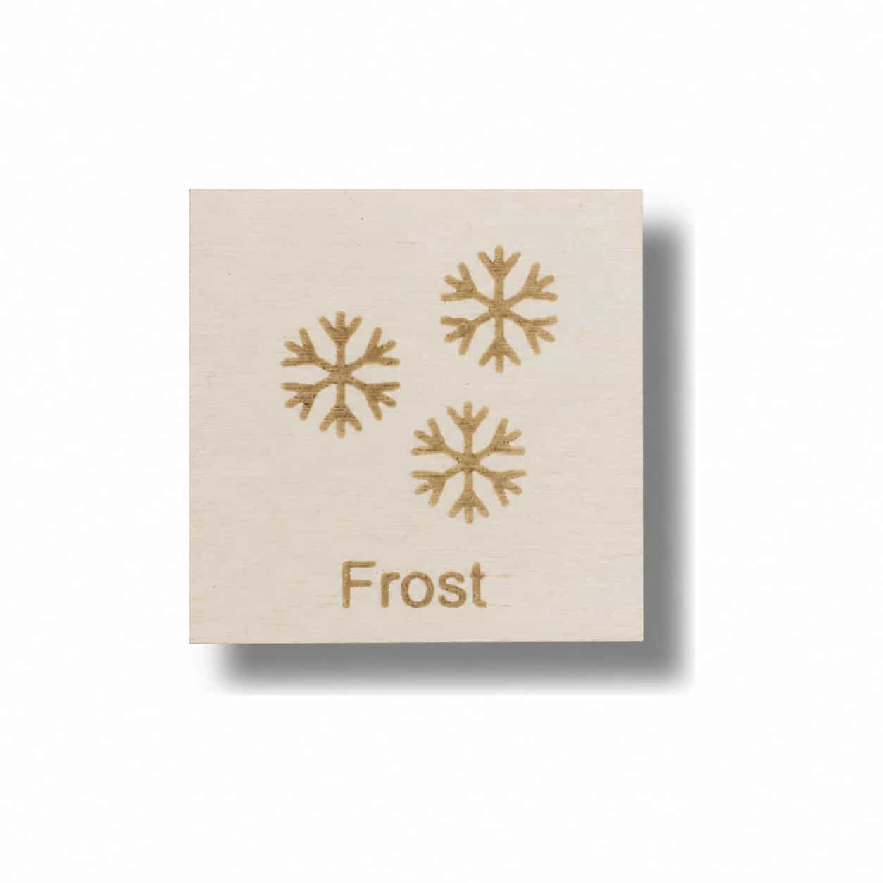 Piktogramm Frost
