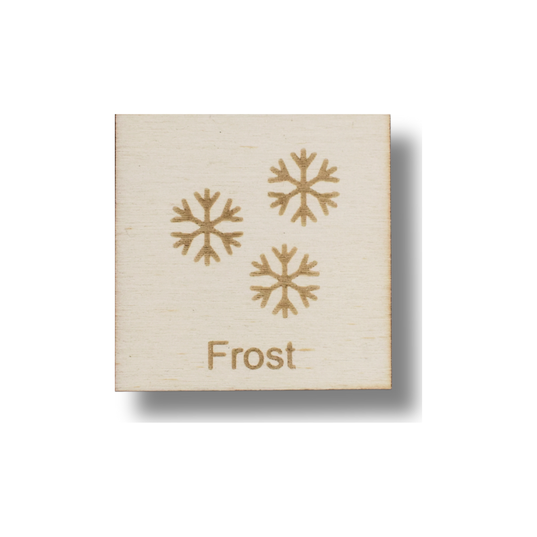 Piktogramm Frost