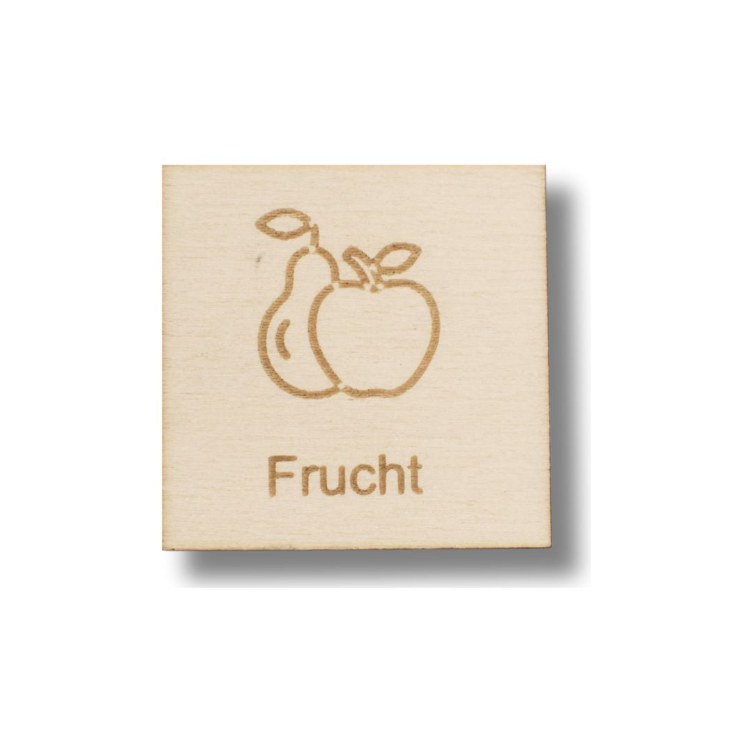 Piktogramm Frucht