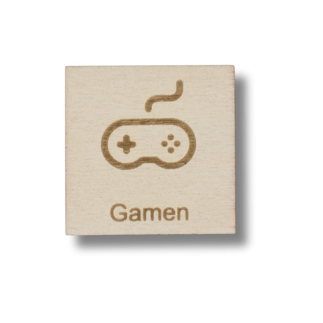 Piktogramm Spielen (Gamen)