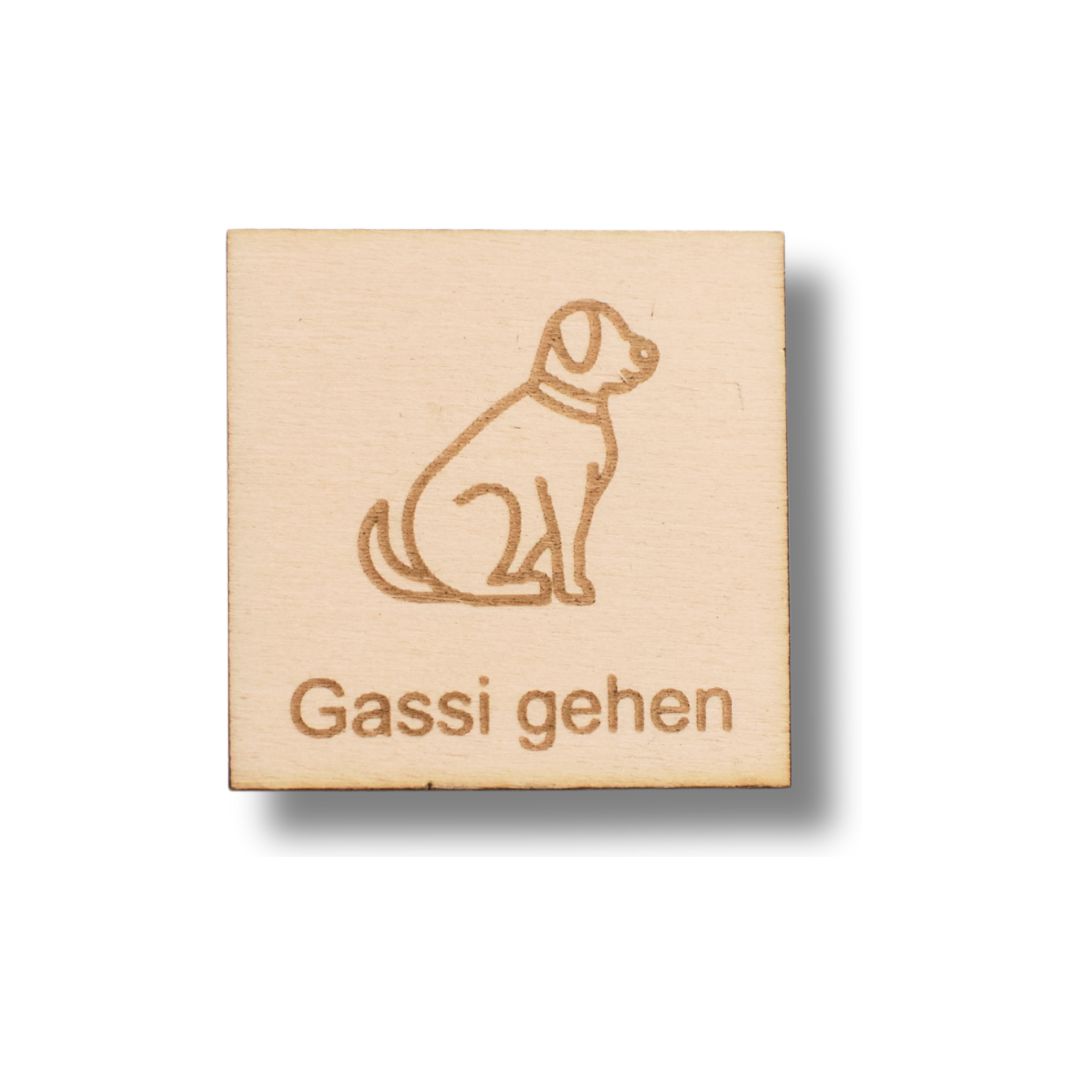 Piktogramm Gassi gehen