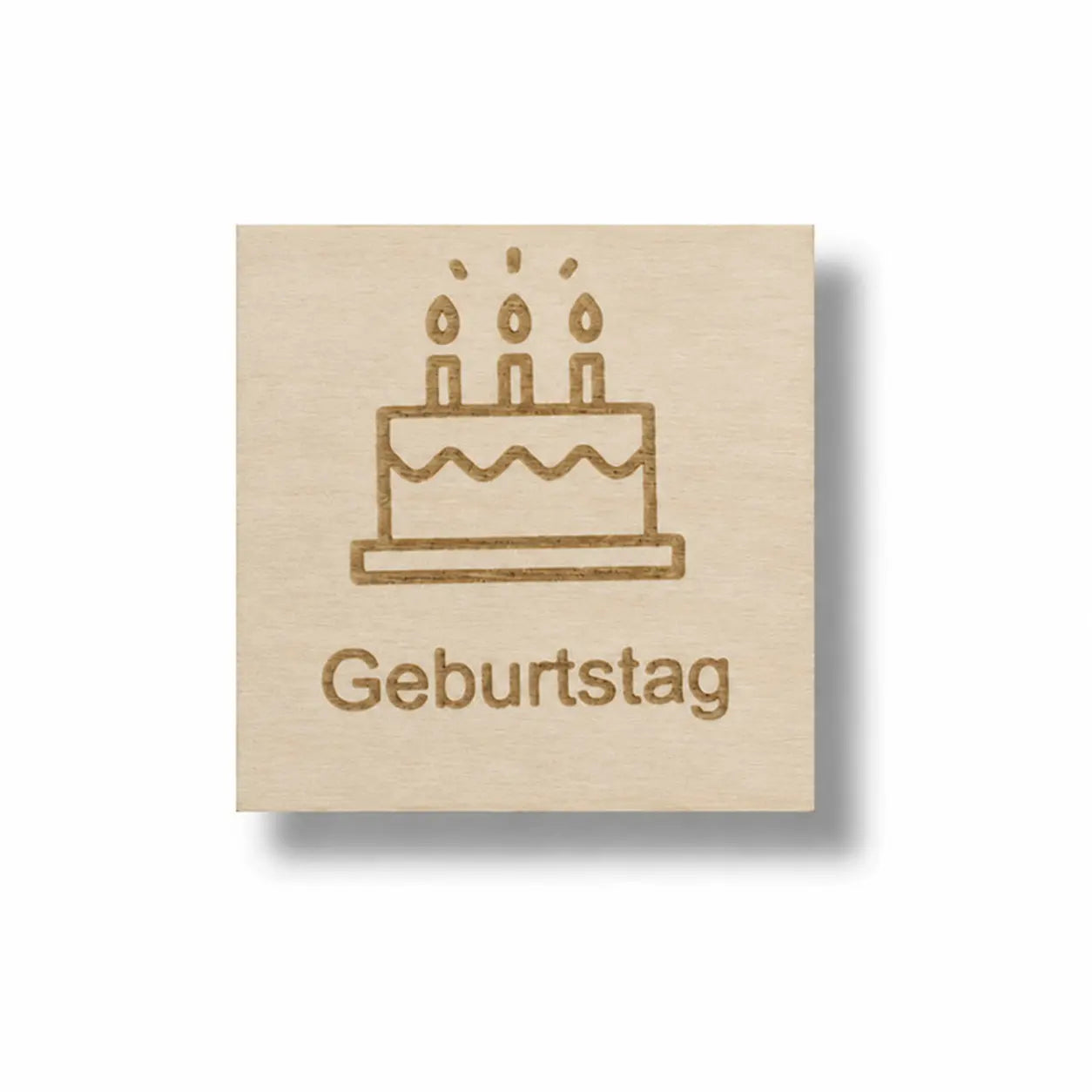 Piktogramm Geburtstag – Besondere Tage sichtbar machen