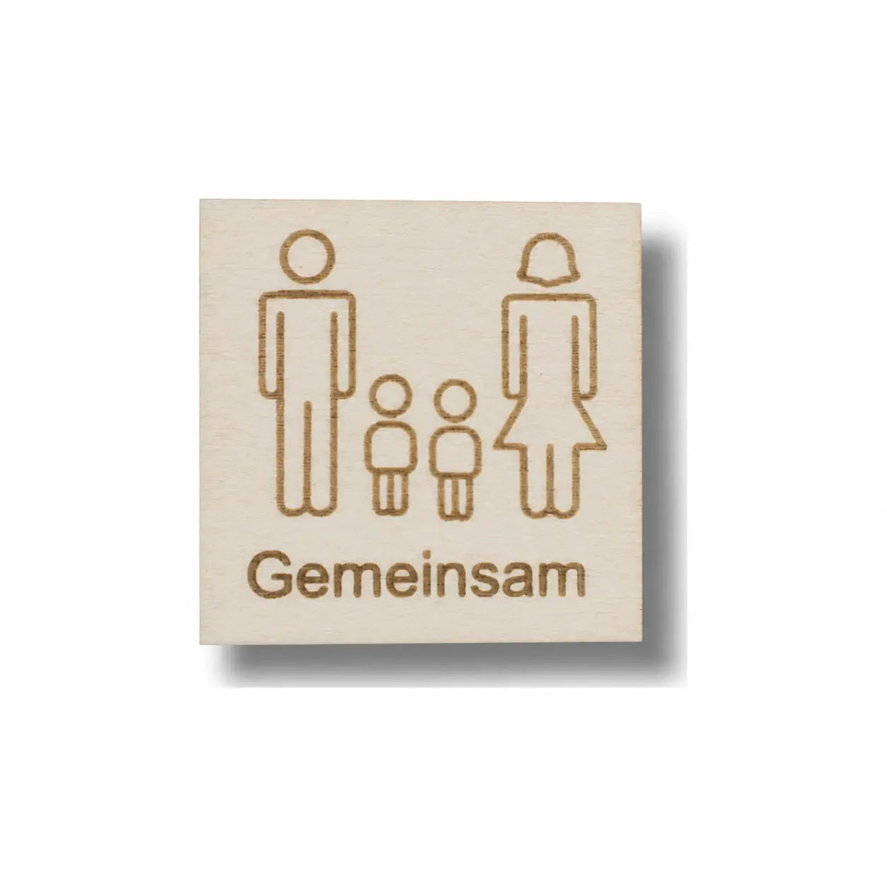 Piktogramm Gemeinsam 2 – Gemeinsame Zeit sichtbar machen