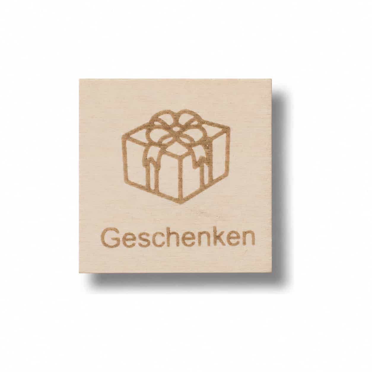 Piktogramm Geschenken