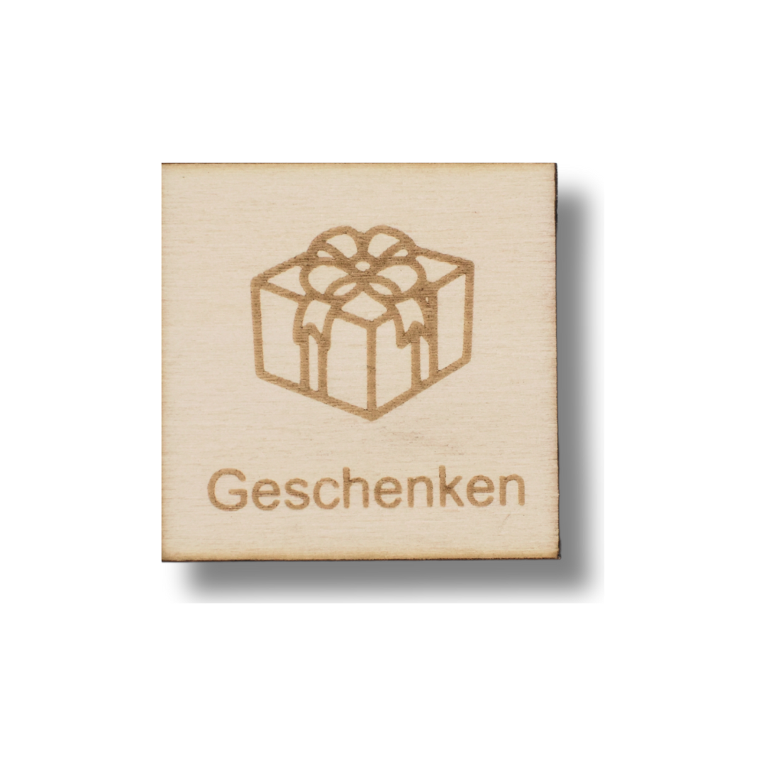 Piktogramm Geschenken