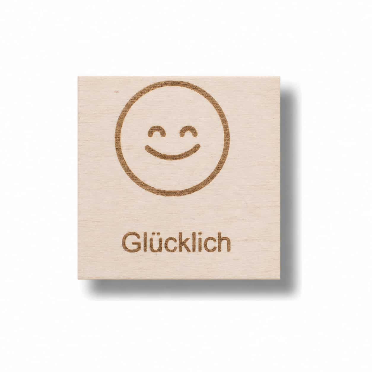 Piktogramm Glücklich