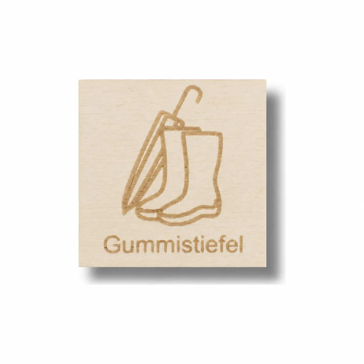 Piktogramm Gummistiefel