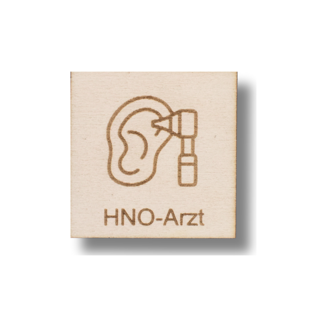 Piktogramm HNO-Arzt