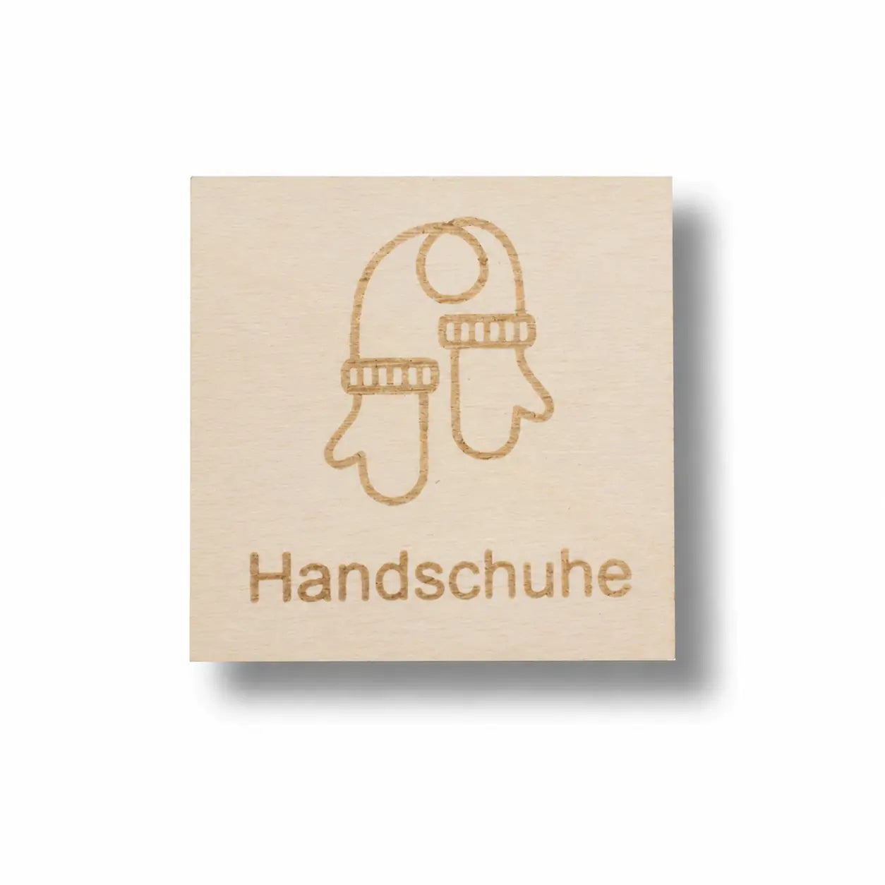 Piktogramm Handschuhe