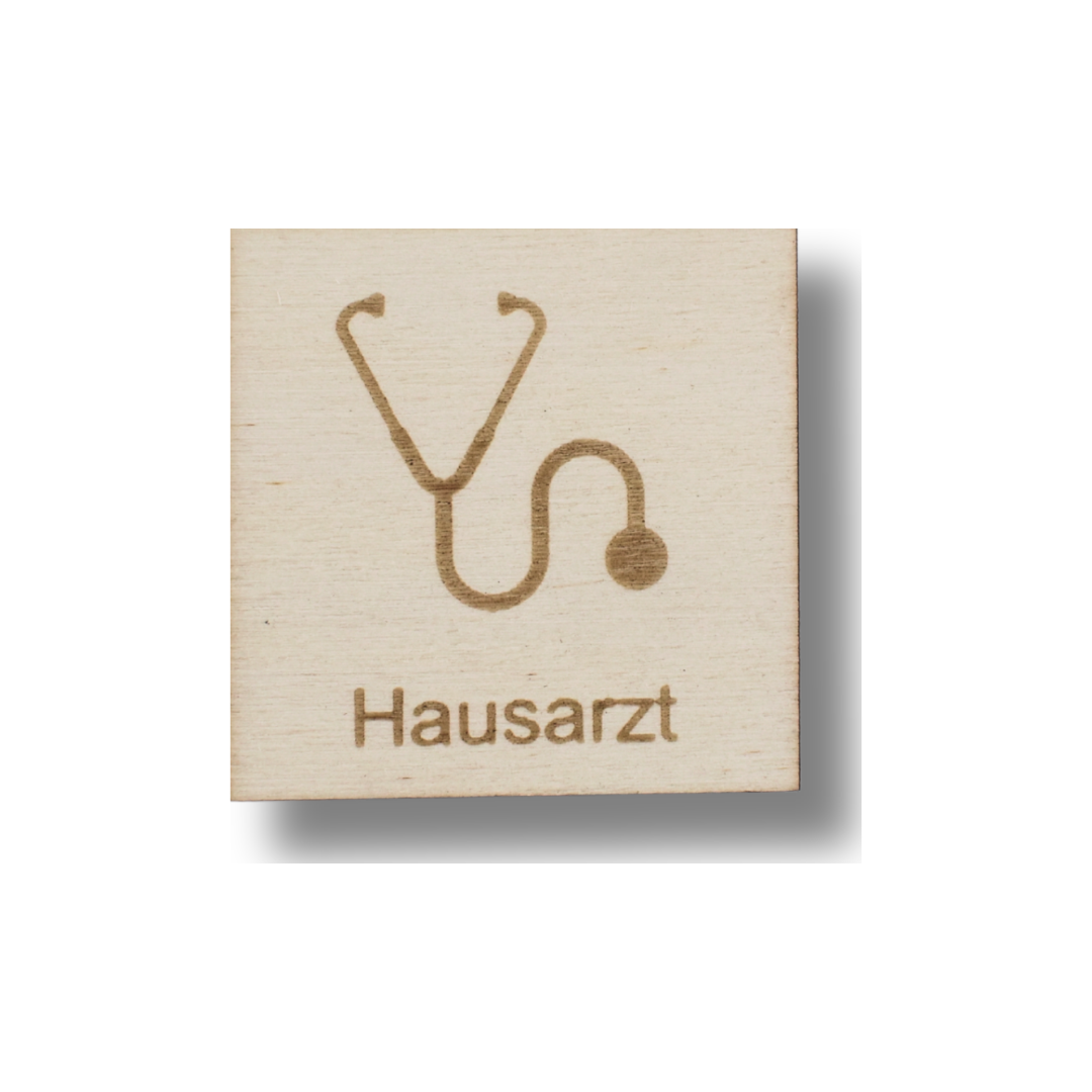 Piktogramm Hausarzt