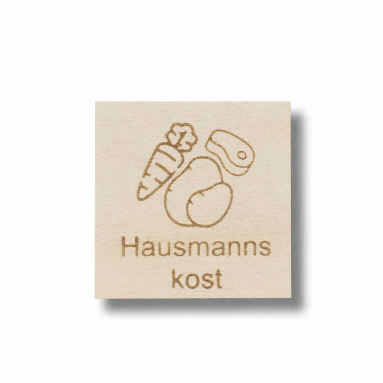 iktogramm Hausmannskost – Struktur für gesunde Mahlzeiten