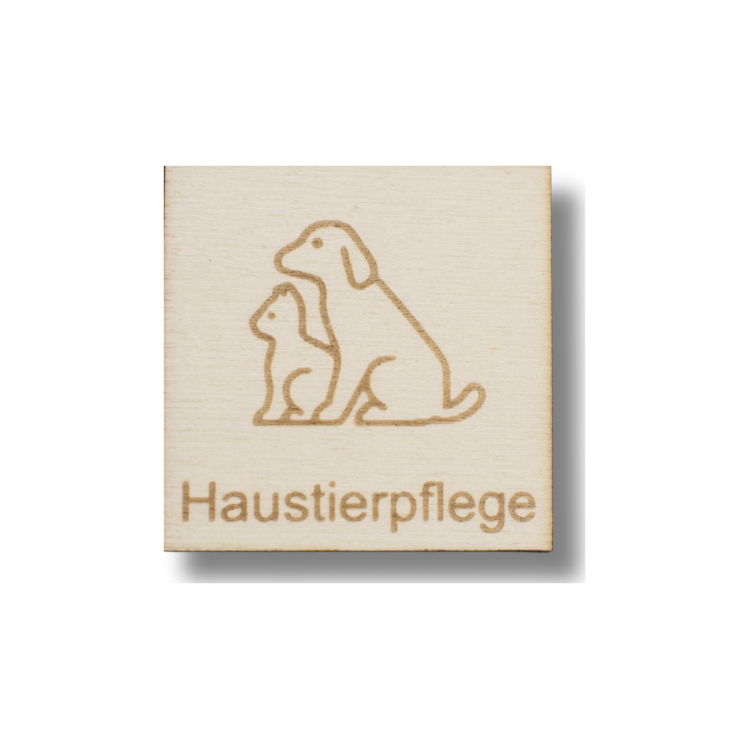 Piktogramm Haustierpflege