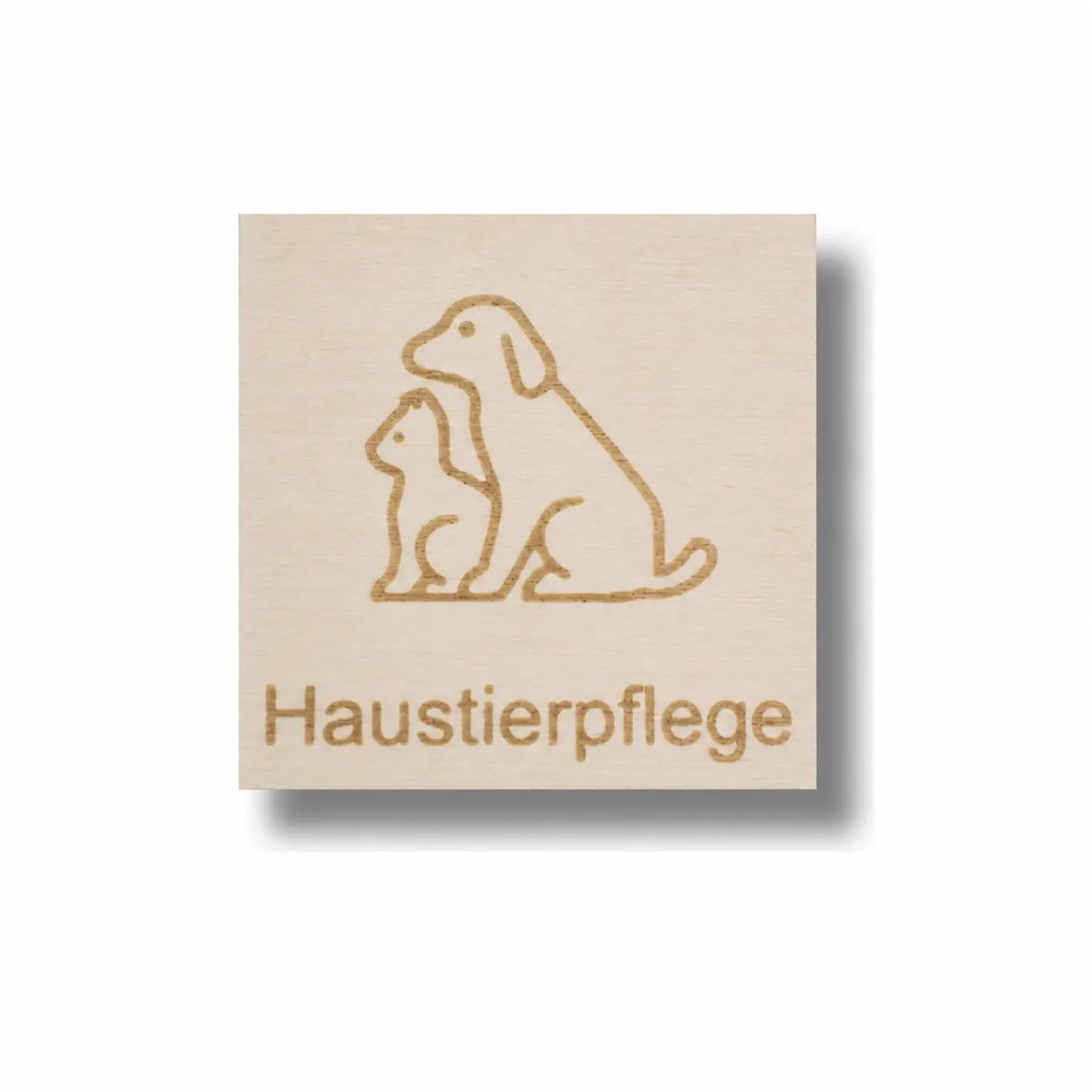 Piktogramm Haustierpflege