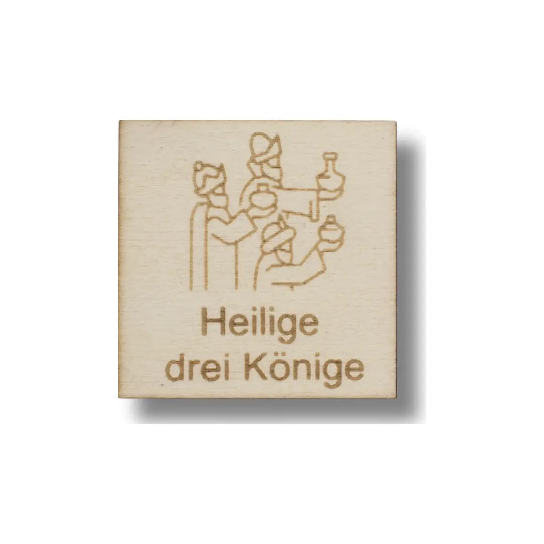 Piktogramm Heilige Drei Könige