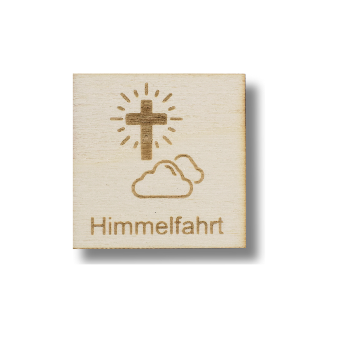 Piktogramm Himmelfahrt