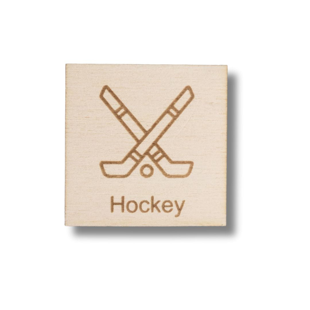 Piktogramm Hockey