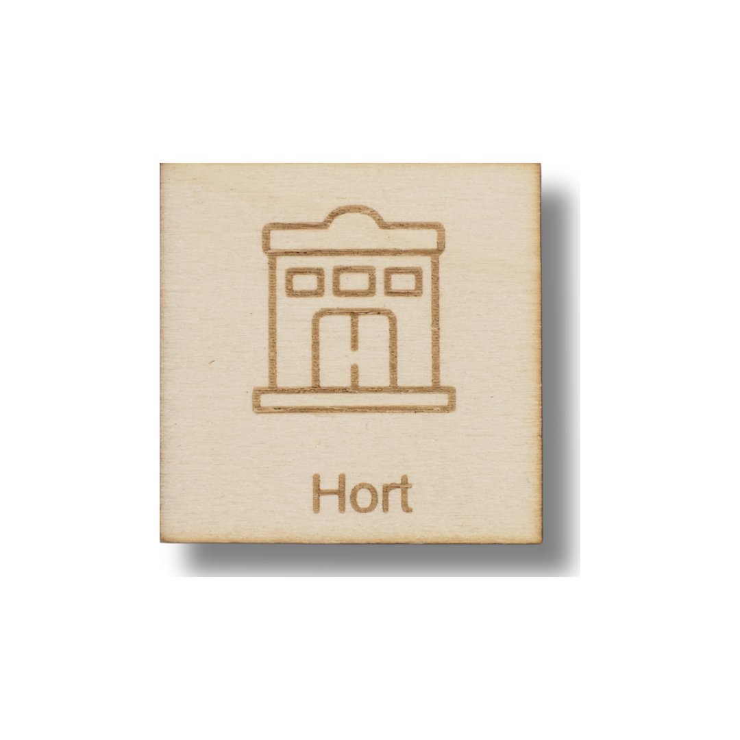 Piktogramm Hort