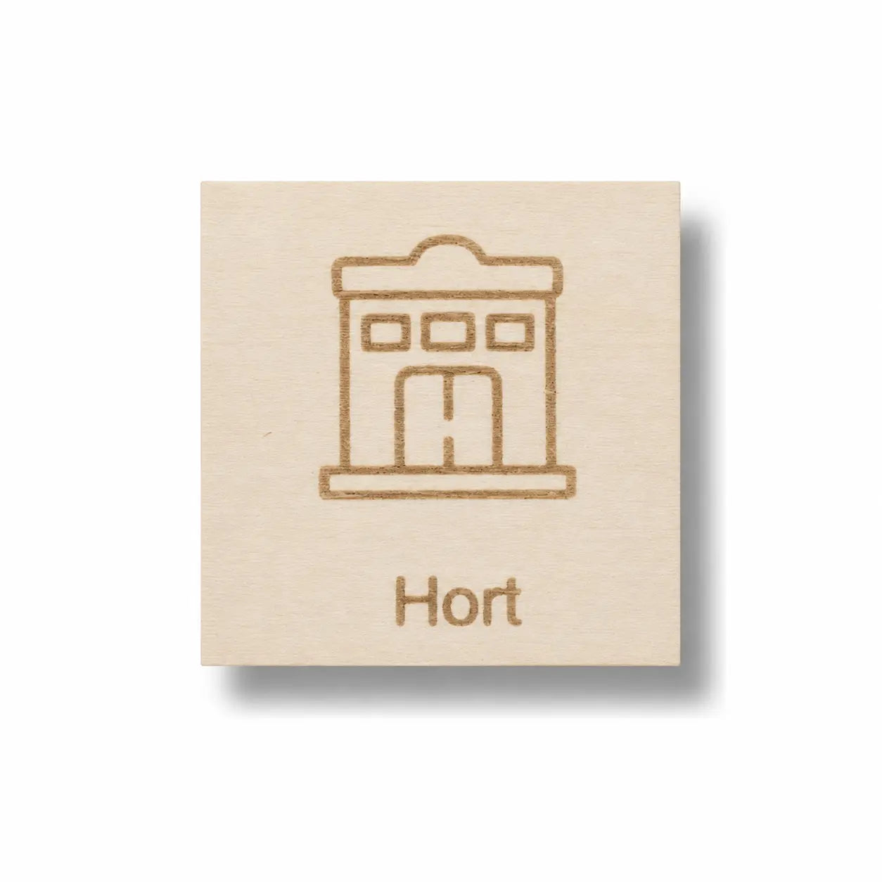 Piktogramm Hort