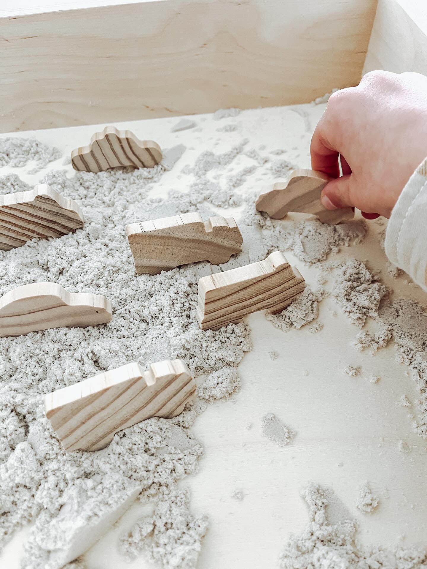 Houten voertuigen - yourlittlefamily-nl - 