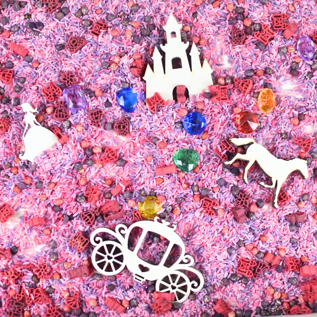 Prinzessin Spielset