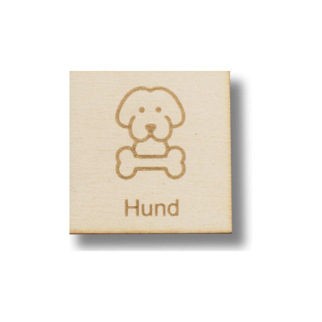 Piktogramm Hund