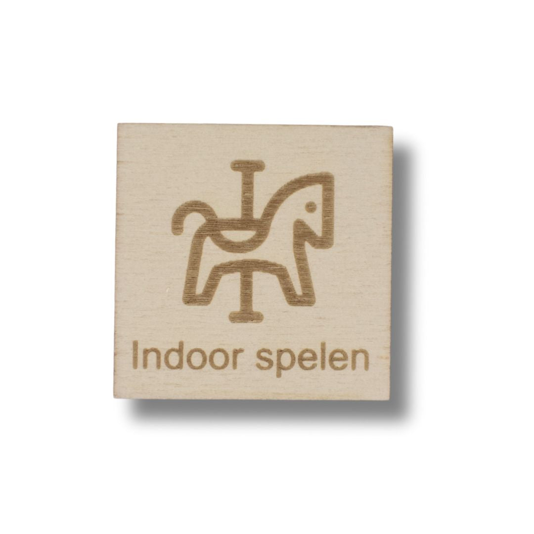 Piktogramm Indoorspielplatz
