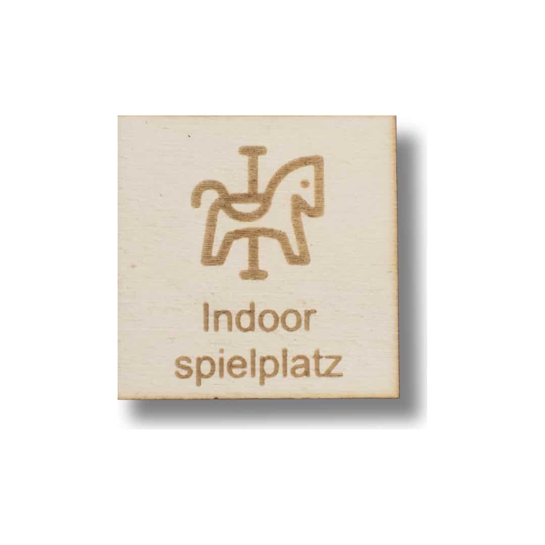 Piktogramm Indoorspielplatz