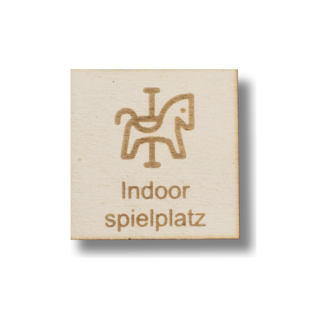 Piktogramm Indoorspielplatz