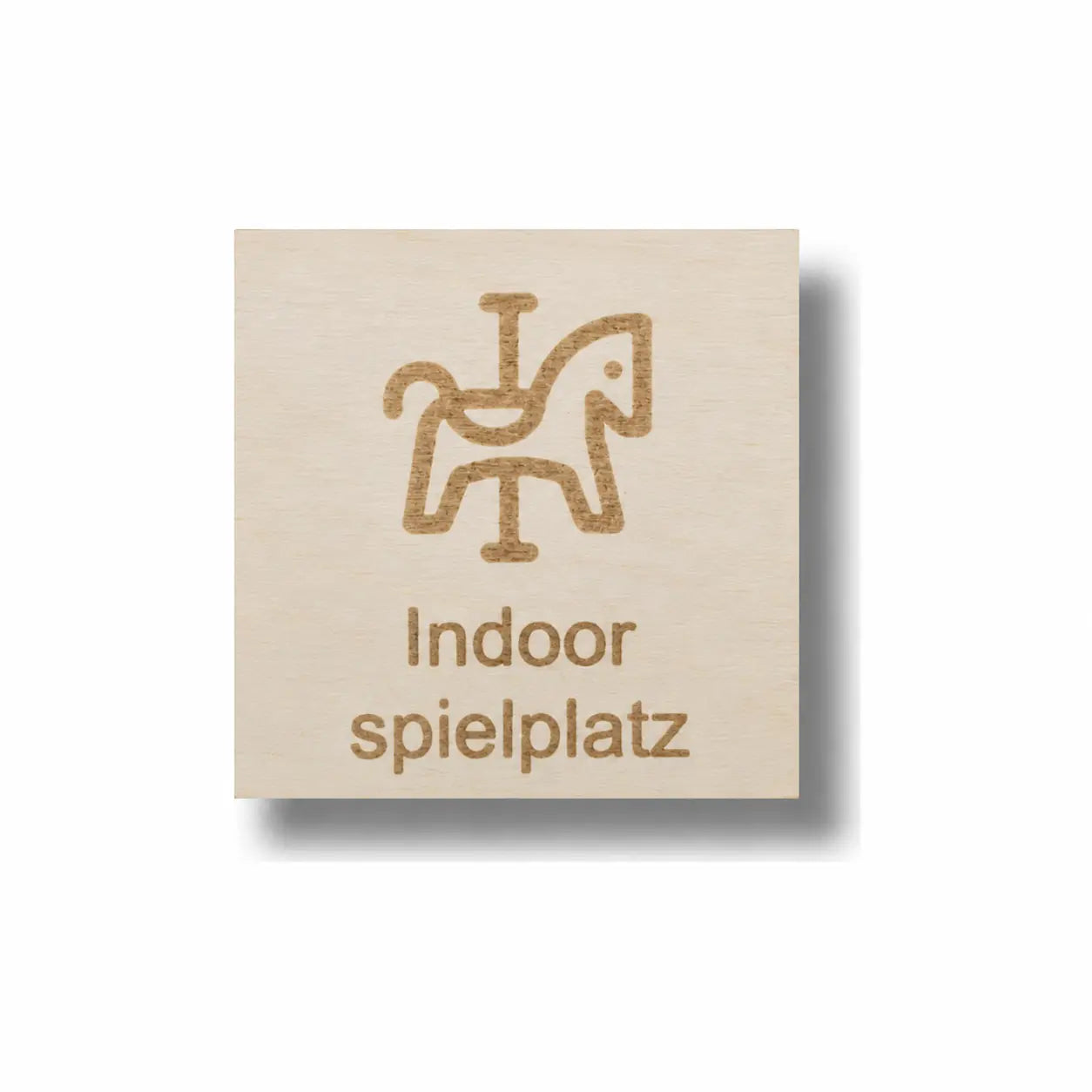 Piktogramm Indoorspielplatz