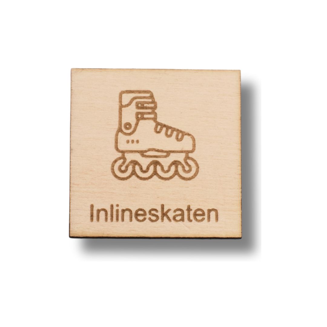 Piktogramm Inlineskaten