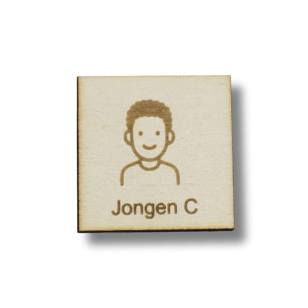 Piktogramm Junge C