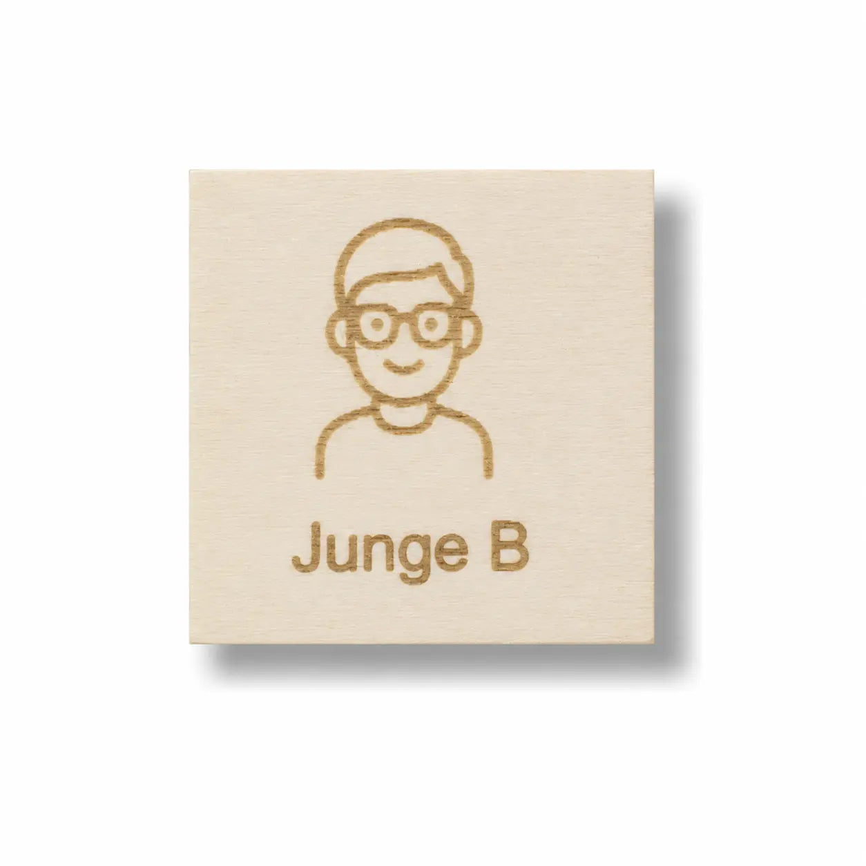 Piktogramm Junge B