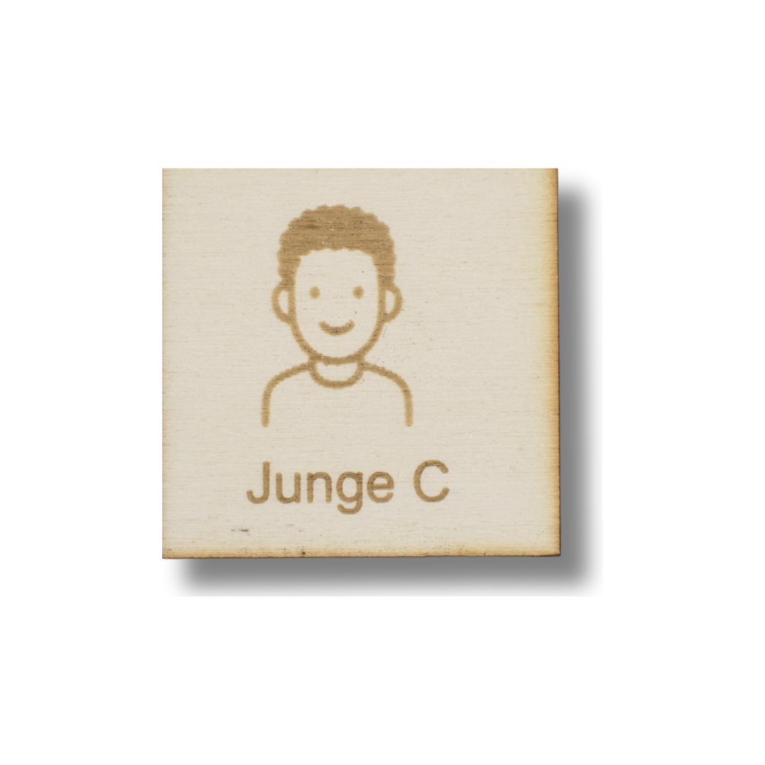 Piktogramm Junge C