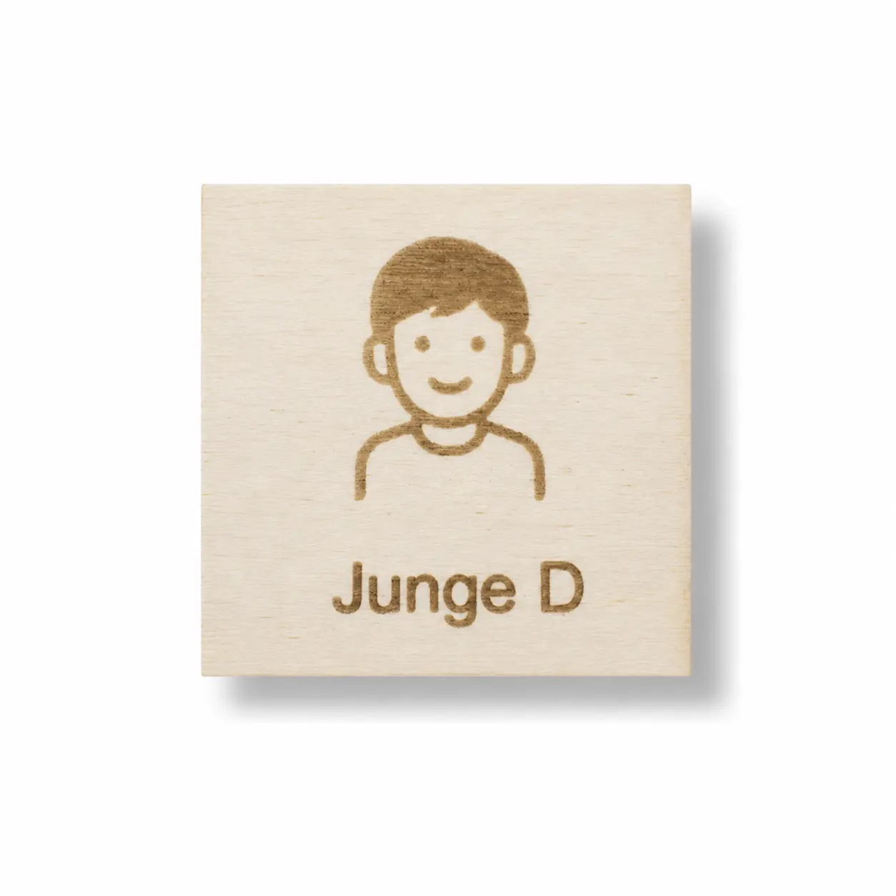 Piktogramm Junge D