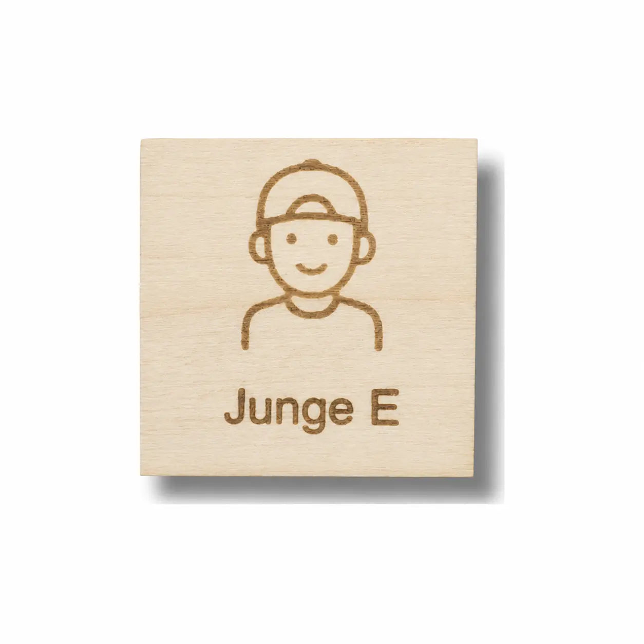 Piktogramm Junge E