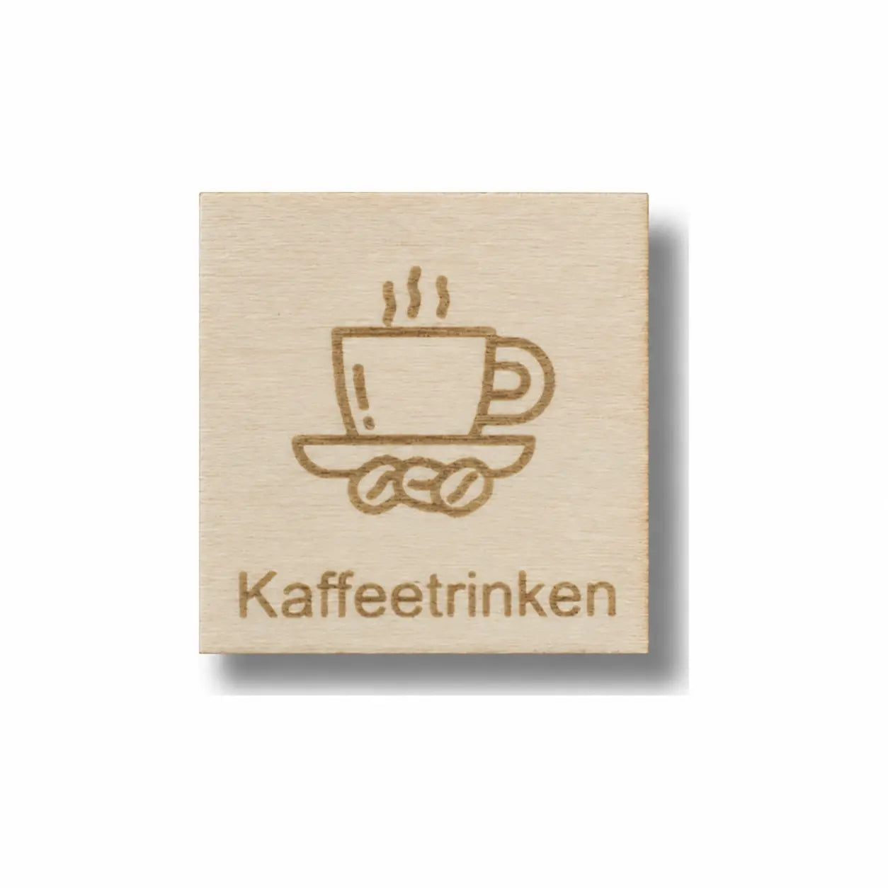 Piktogramm Kaffeetrinken