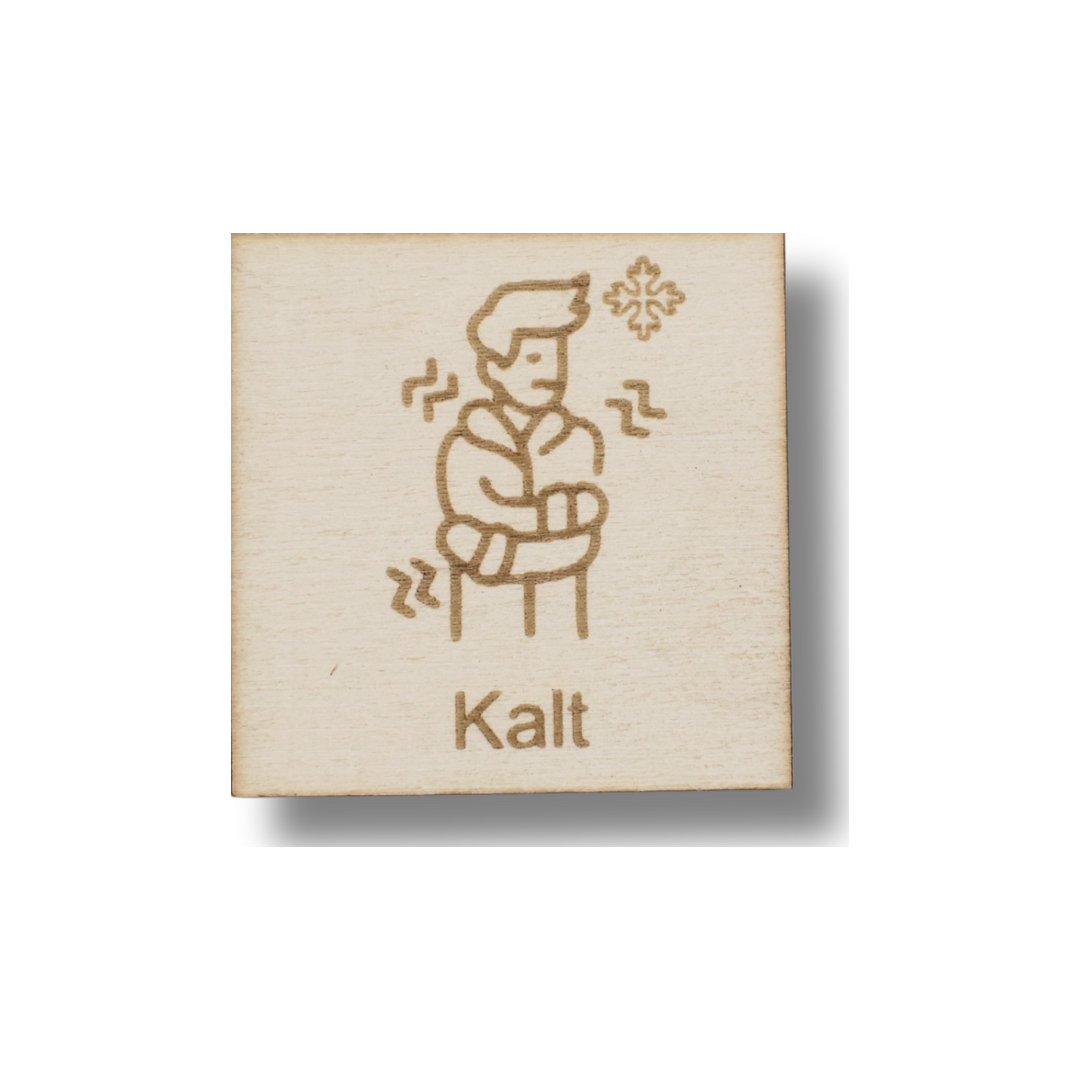Piktogramm Kalt