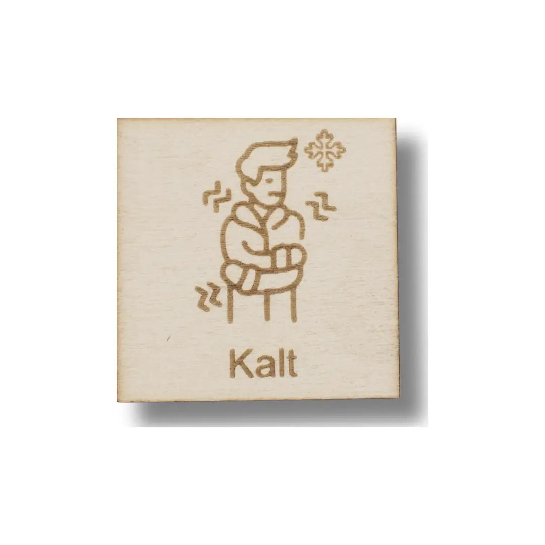 Piktogramm Kalt