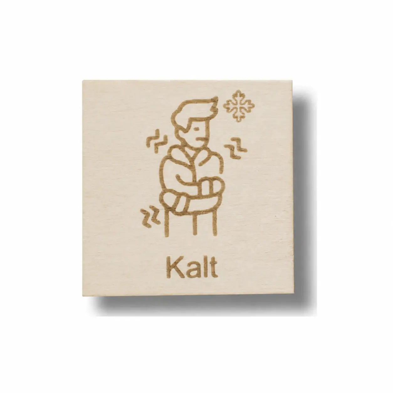 Piktogramm Kalt
