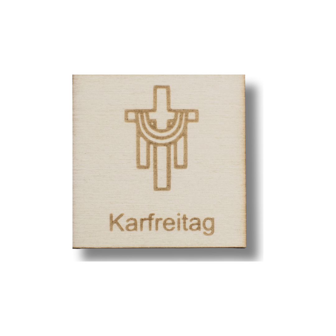 Piktogramm Karfreitag